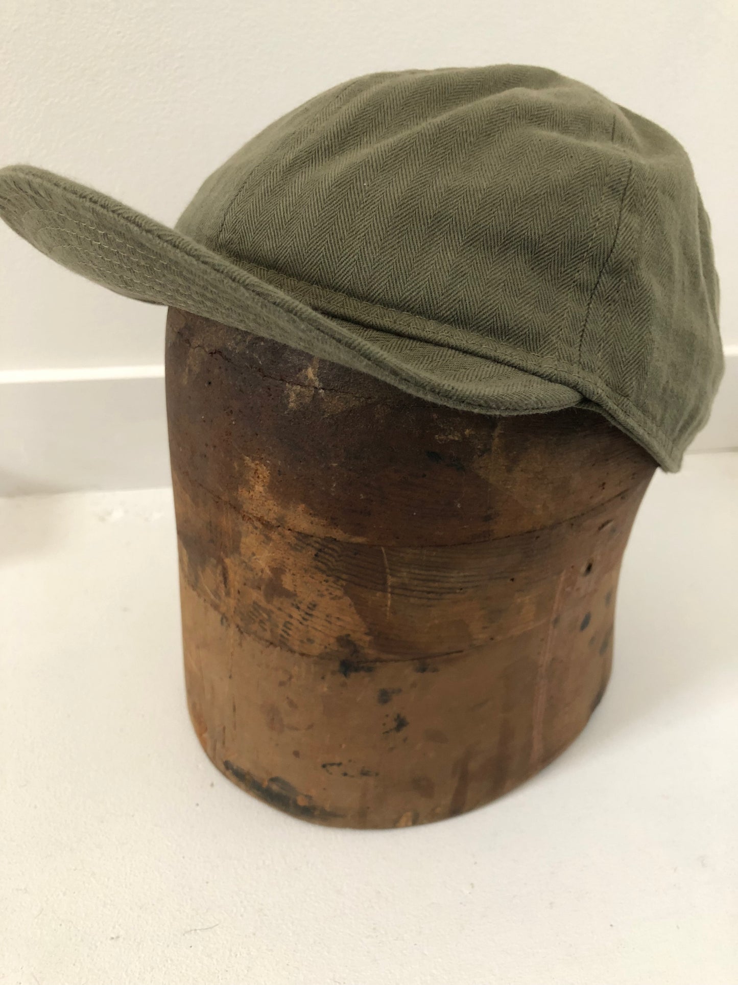 Tail End Charlie Cap.