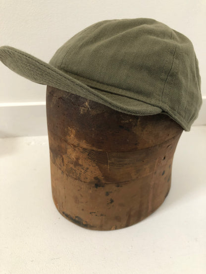 Tail End Charlie Cap.