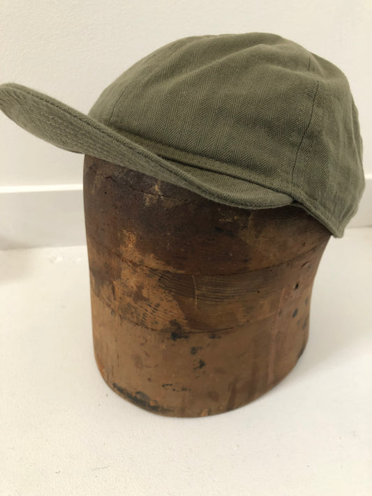 Tail End Charlie Cap.