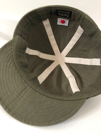 Tail End Charlie Cap.