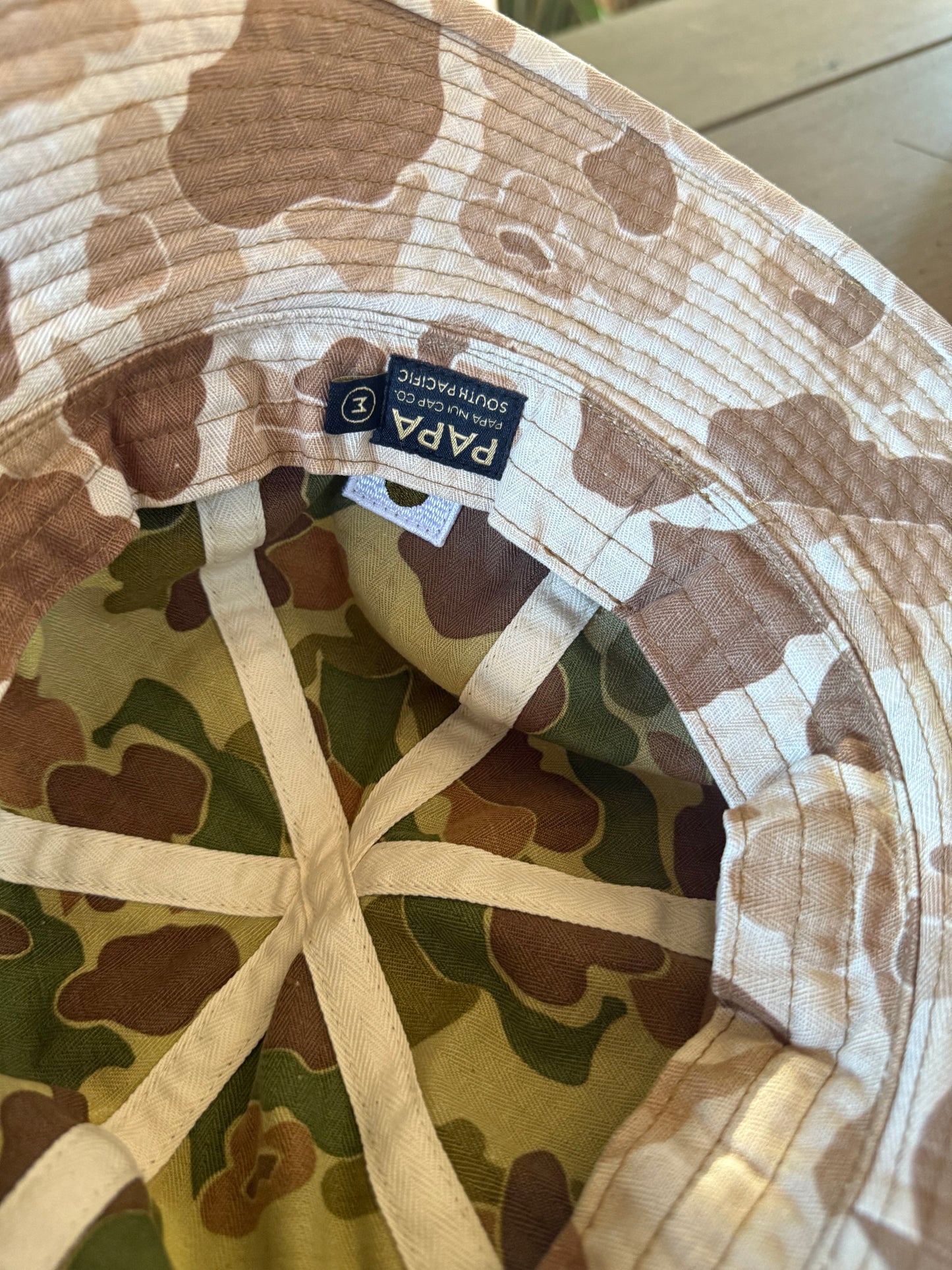 BATTALION WORK HAT