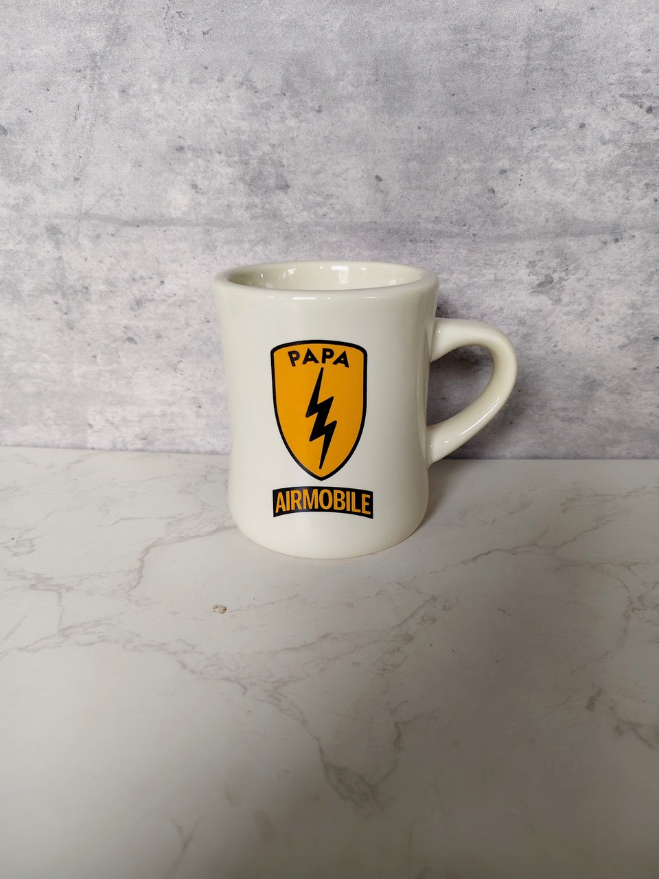 Apapalypse Now Diner Mug.