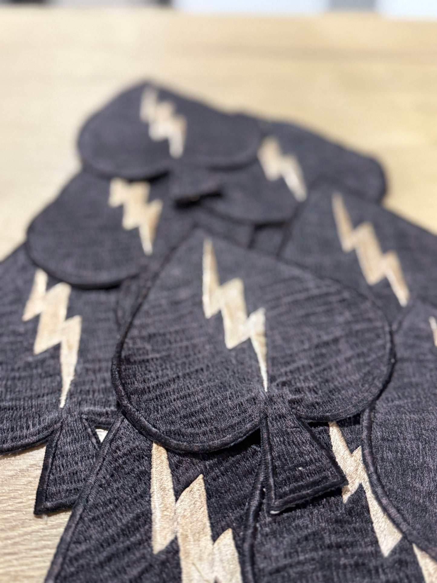 Papa Death Patches (Spade Bolt)