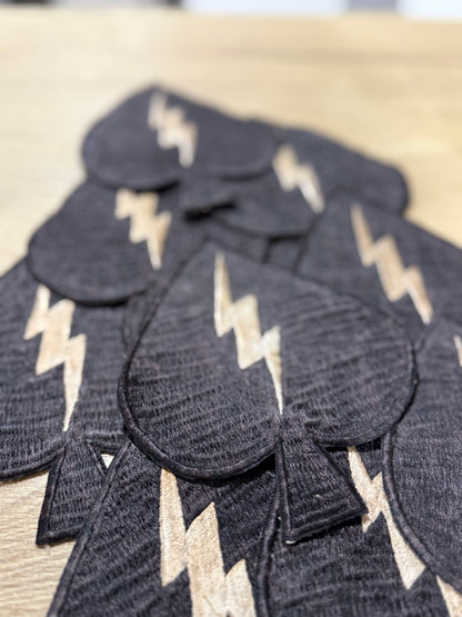 Papa Death Patches (Spade Bolt)