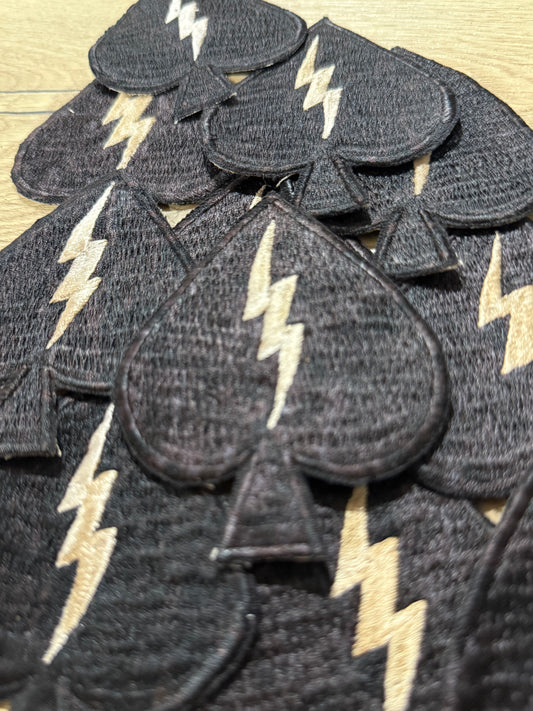 Papa Death Patches (Spade Bolt)