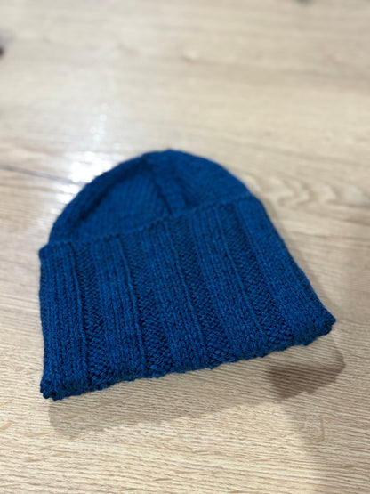 Knit for Victory Hand knit Watch Cap.