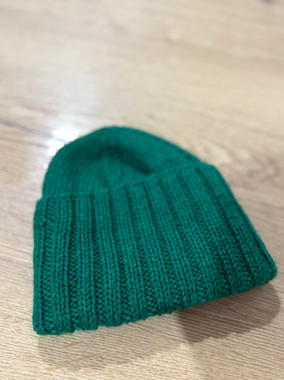 Knit for Victory Hand knit Watch Cap.