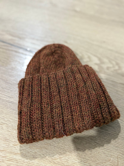 Knit for Victory Hand knit Watch Cap.