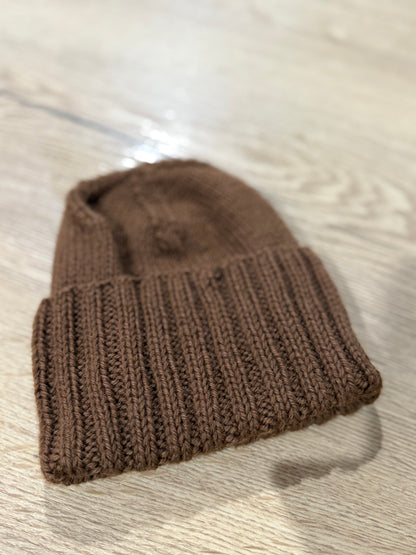 Knit for Victory Hand knit Watch Cap.