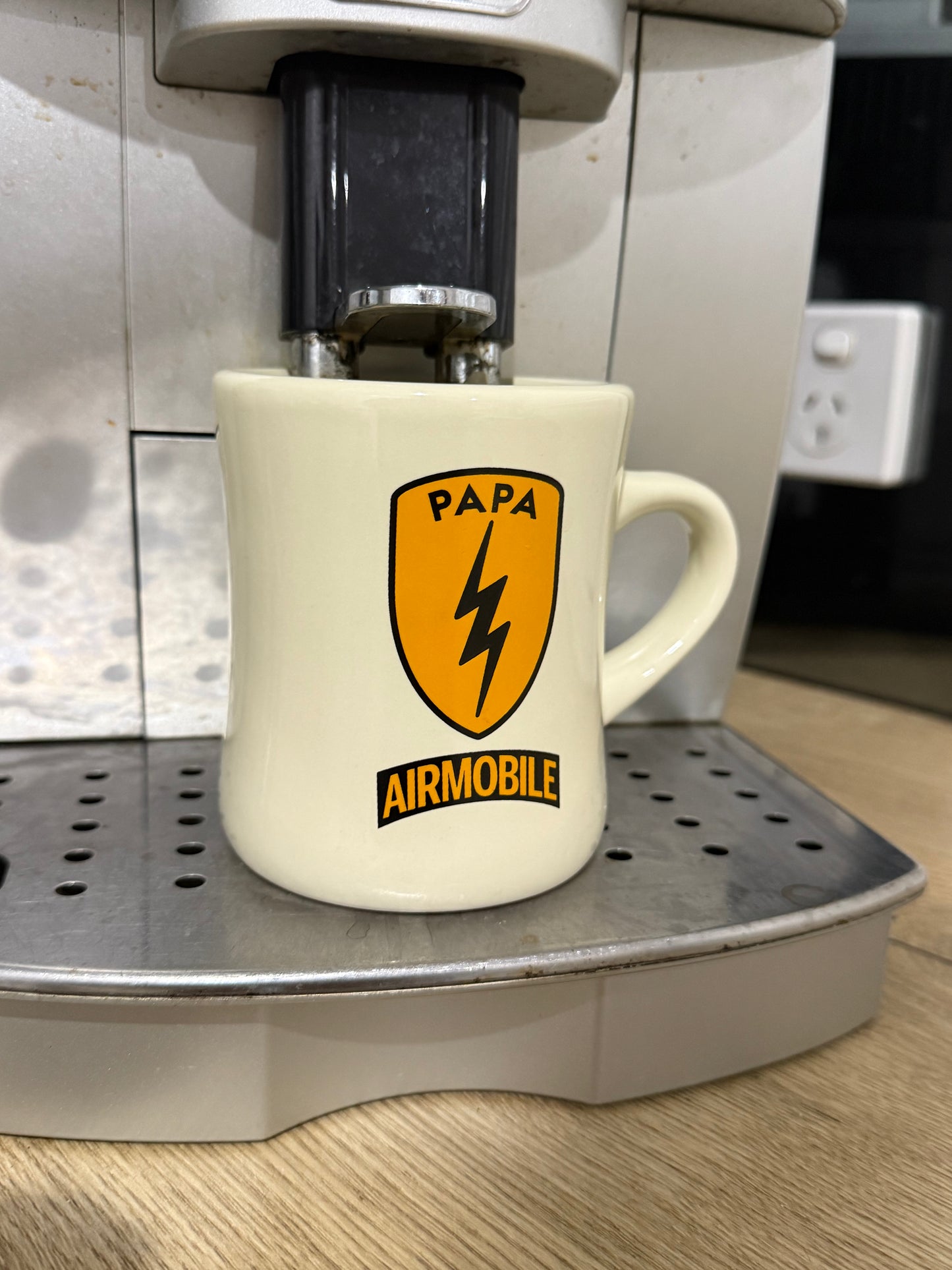 Apapalypse Now Diner Mug.