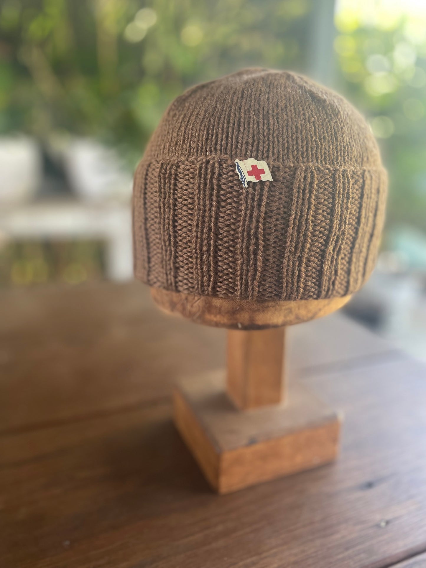 Red Cross Chapter Watch Cap