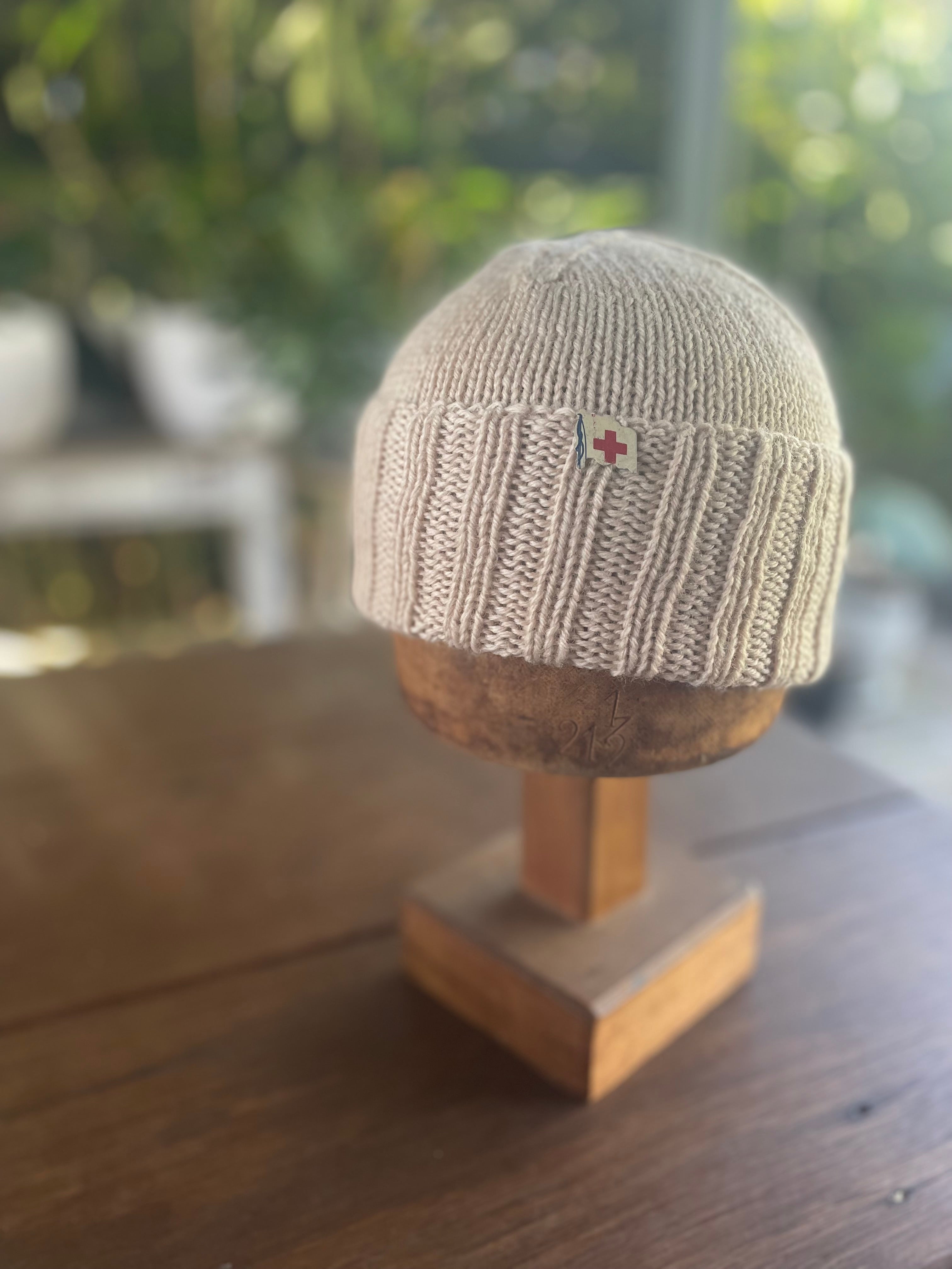 Red Cross Chapter Watch Cap – PAPA NUI
