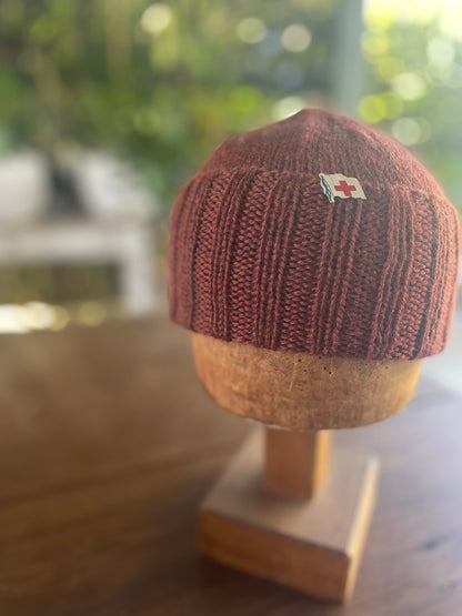 Red Cross Chapter Watch Cap