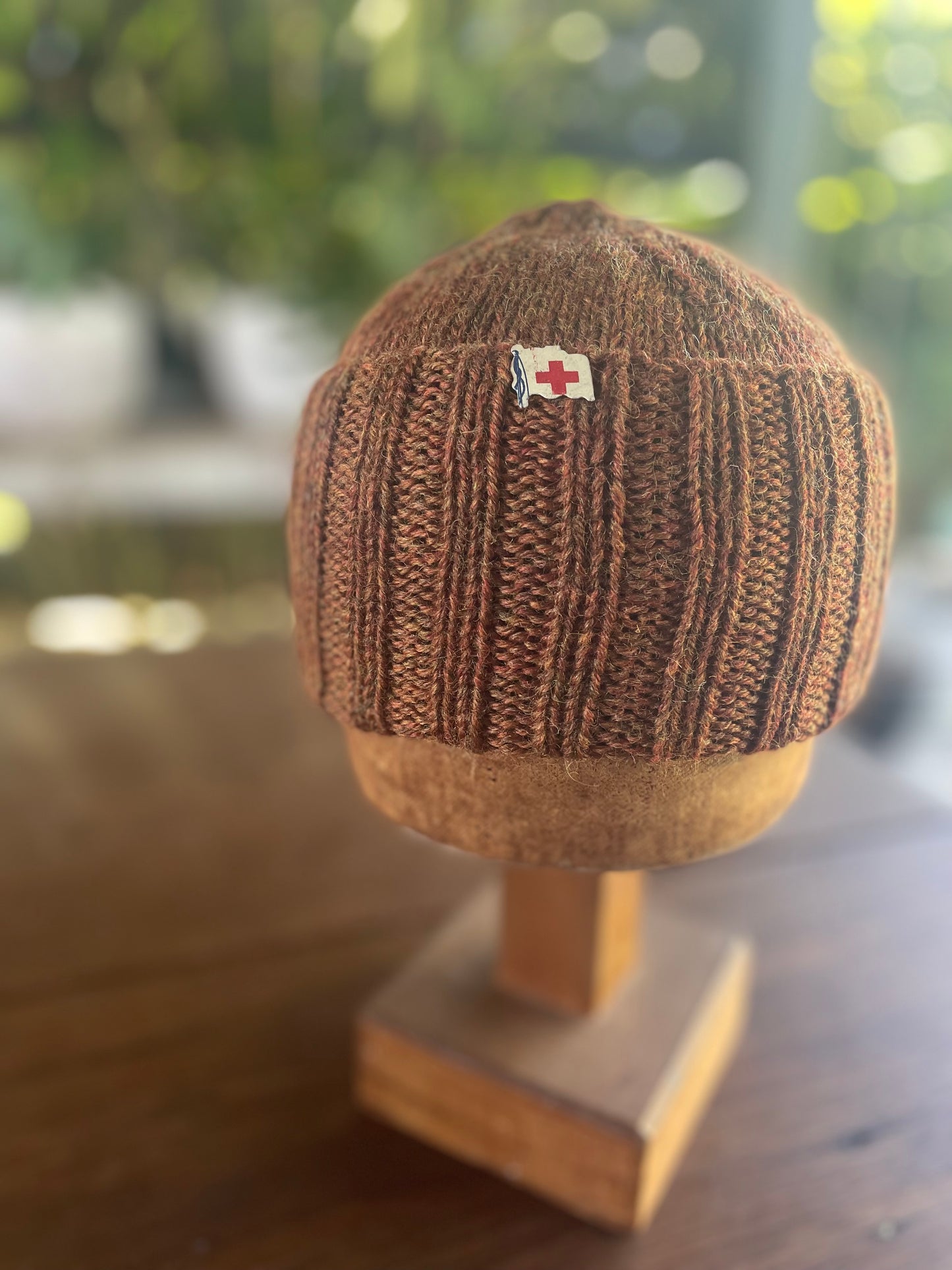 Red Cross Chapter Watch Cap