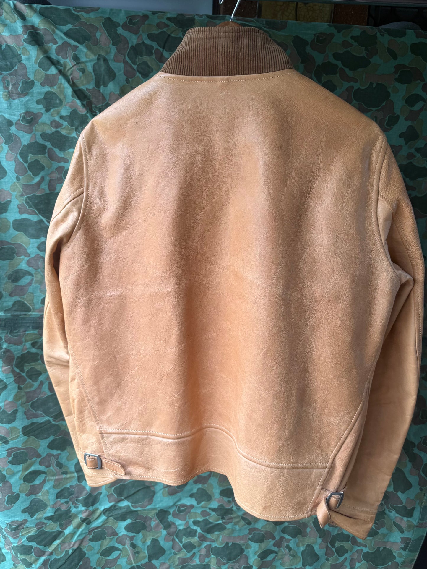 MISTER FREEDOM CAMPUS JACKET 38"