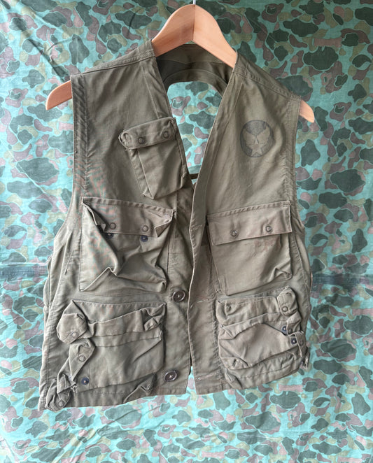 WWII C-1 EMERGENCY VEST