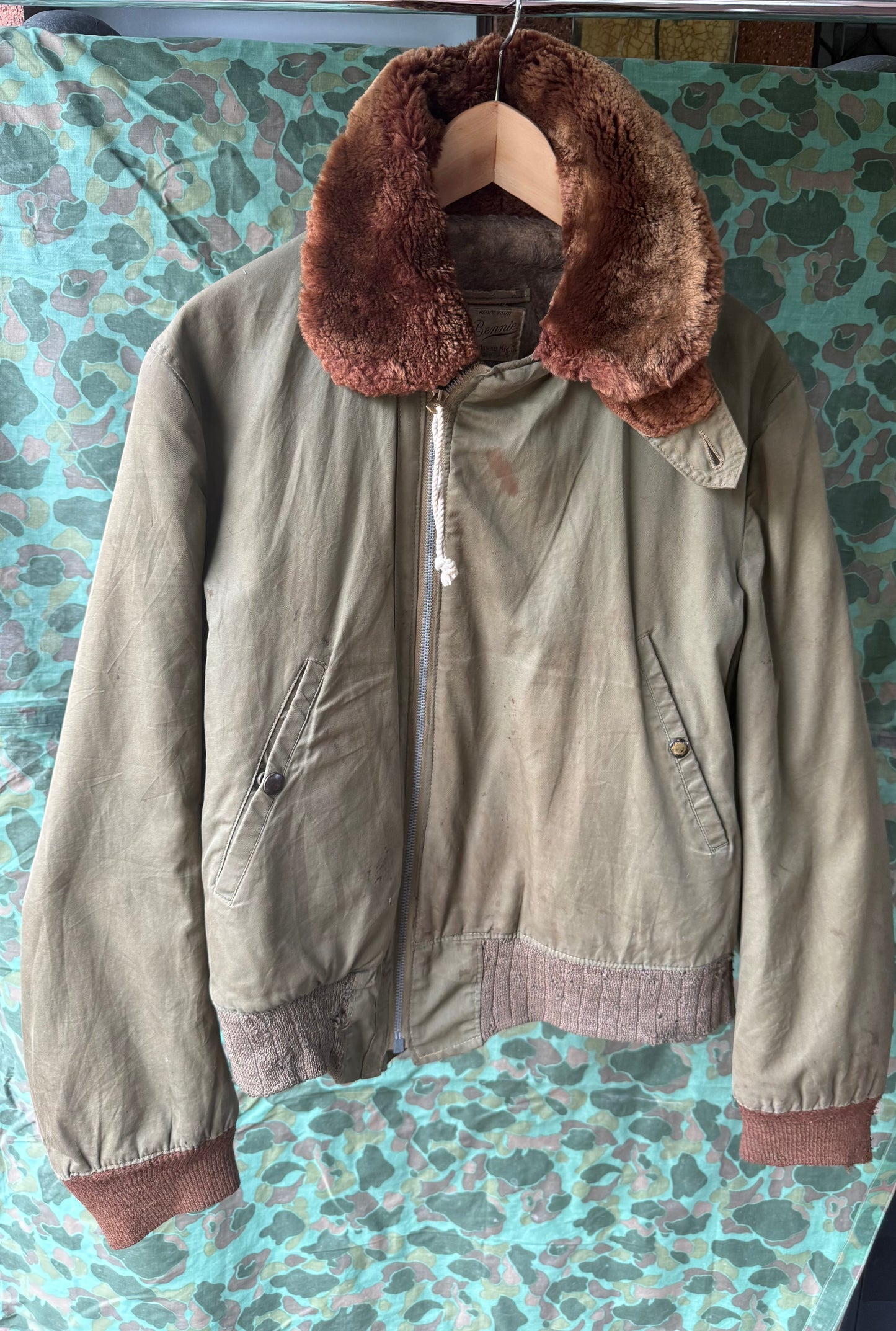 B-15 40'S CIVILIAN JACKET