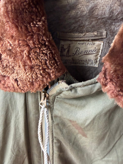 B-15 40'S CIVILIAN JACKET