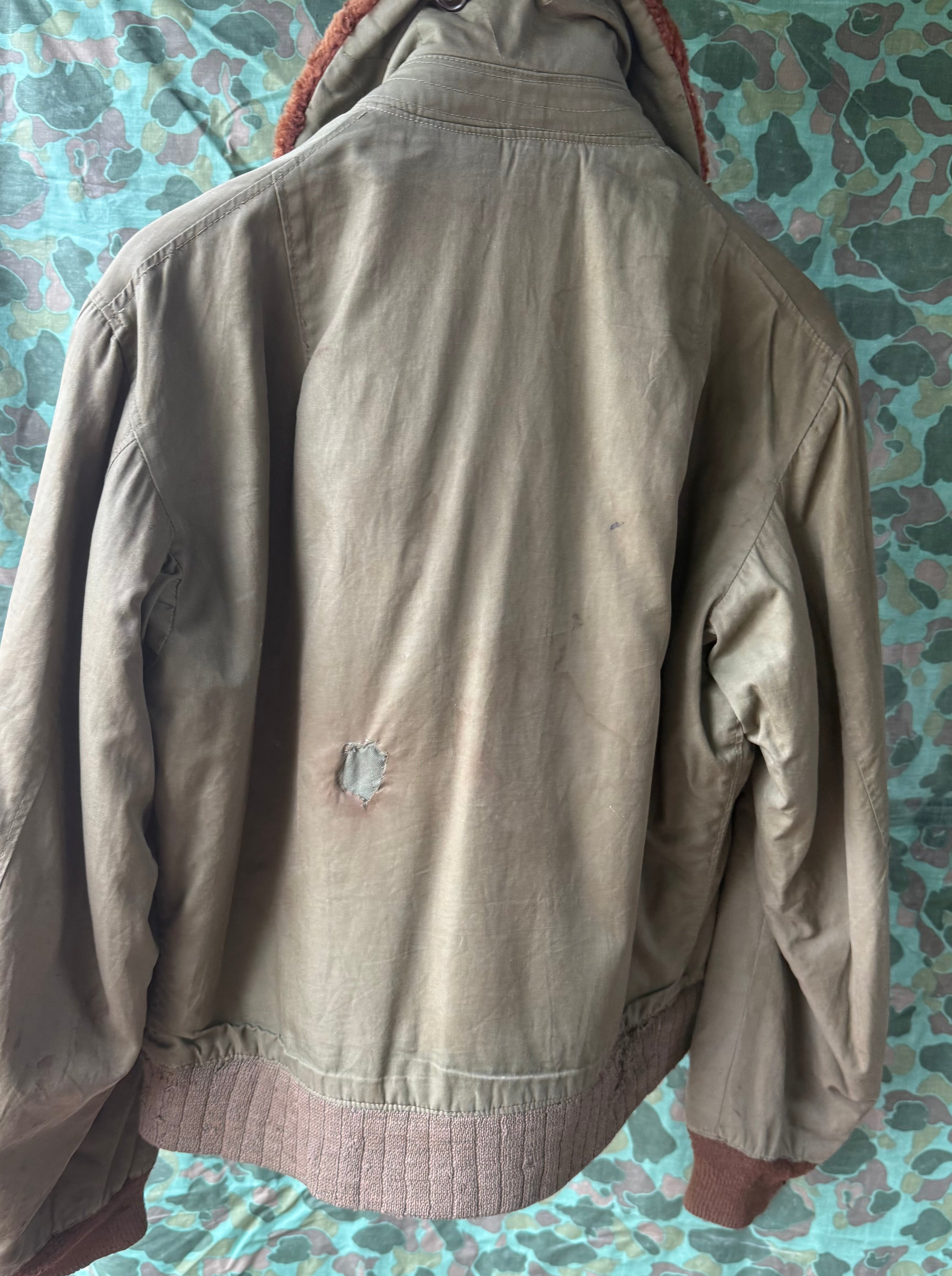 Vintage & Used. The Papa's Own. – PAPA NUI