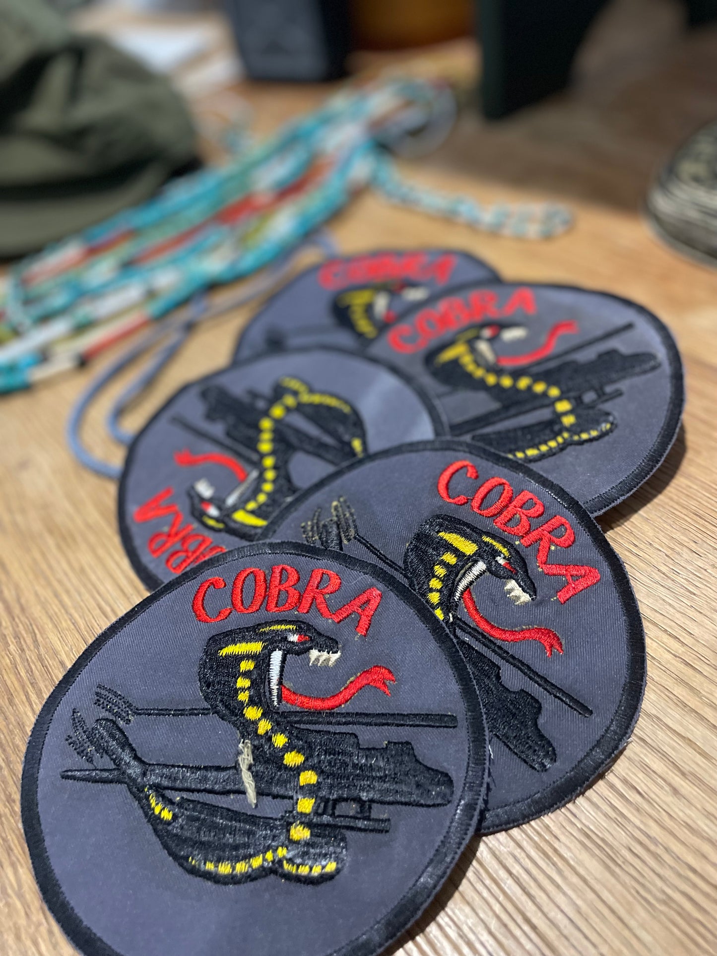 Cobra Patch