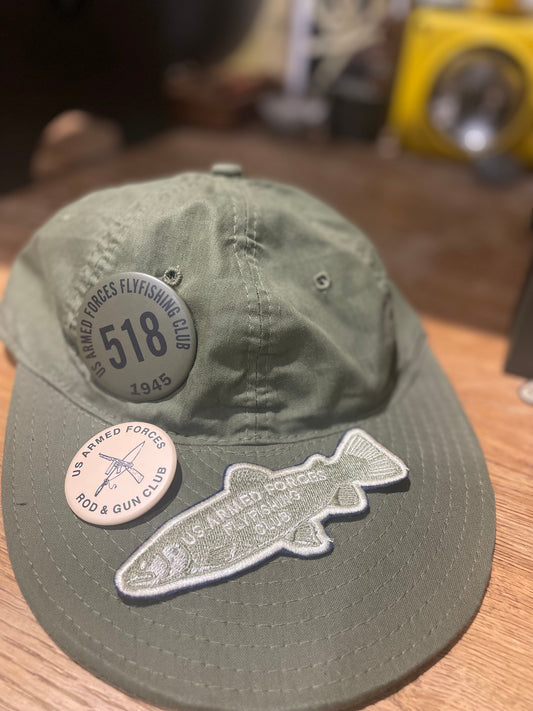 Armed Forces Flyfishing Club.