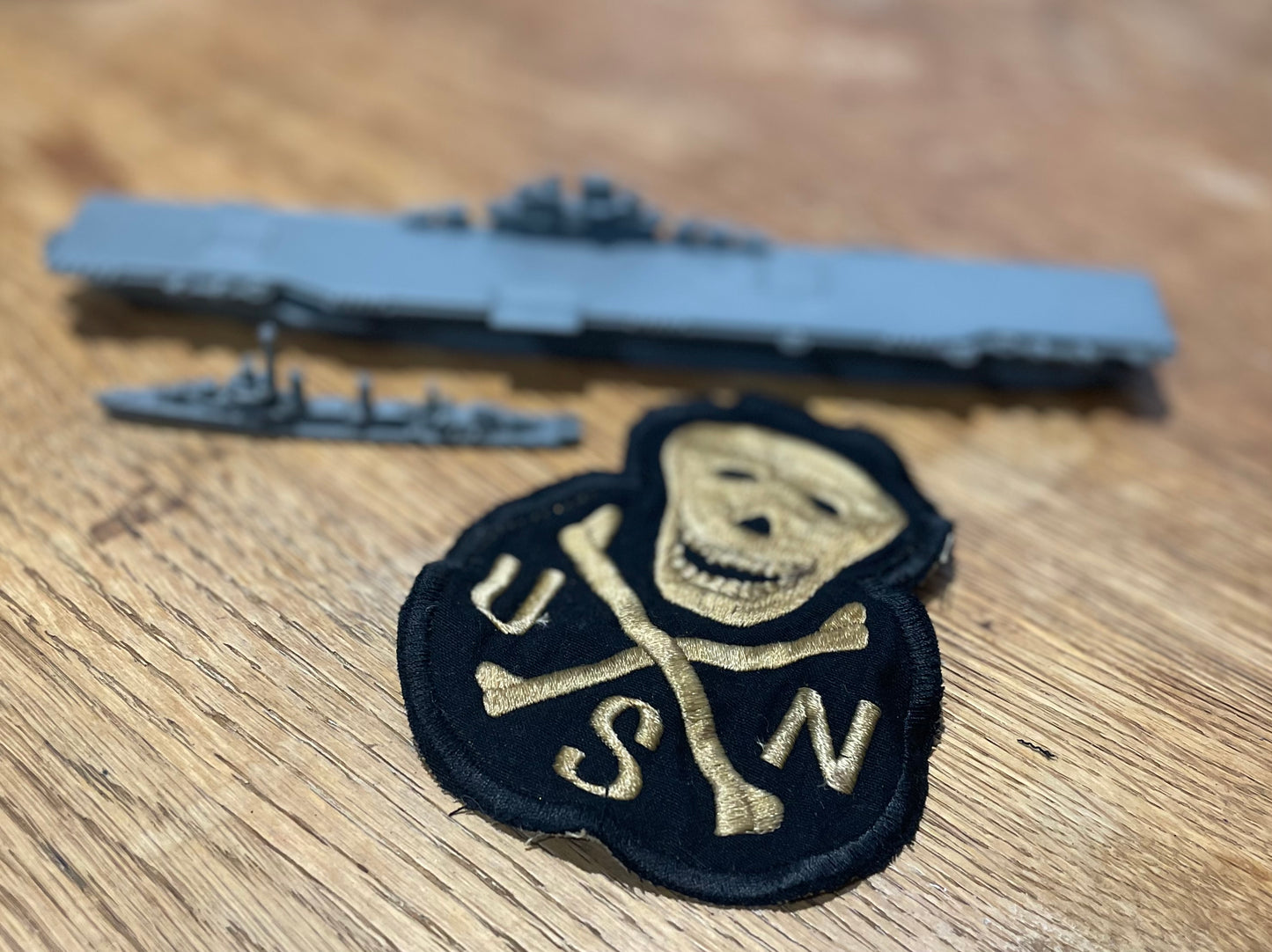 USN Patch