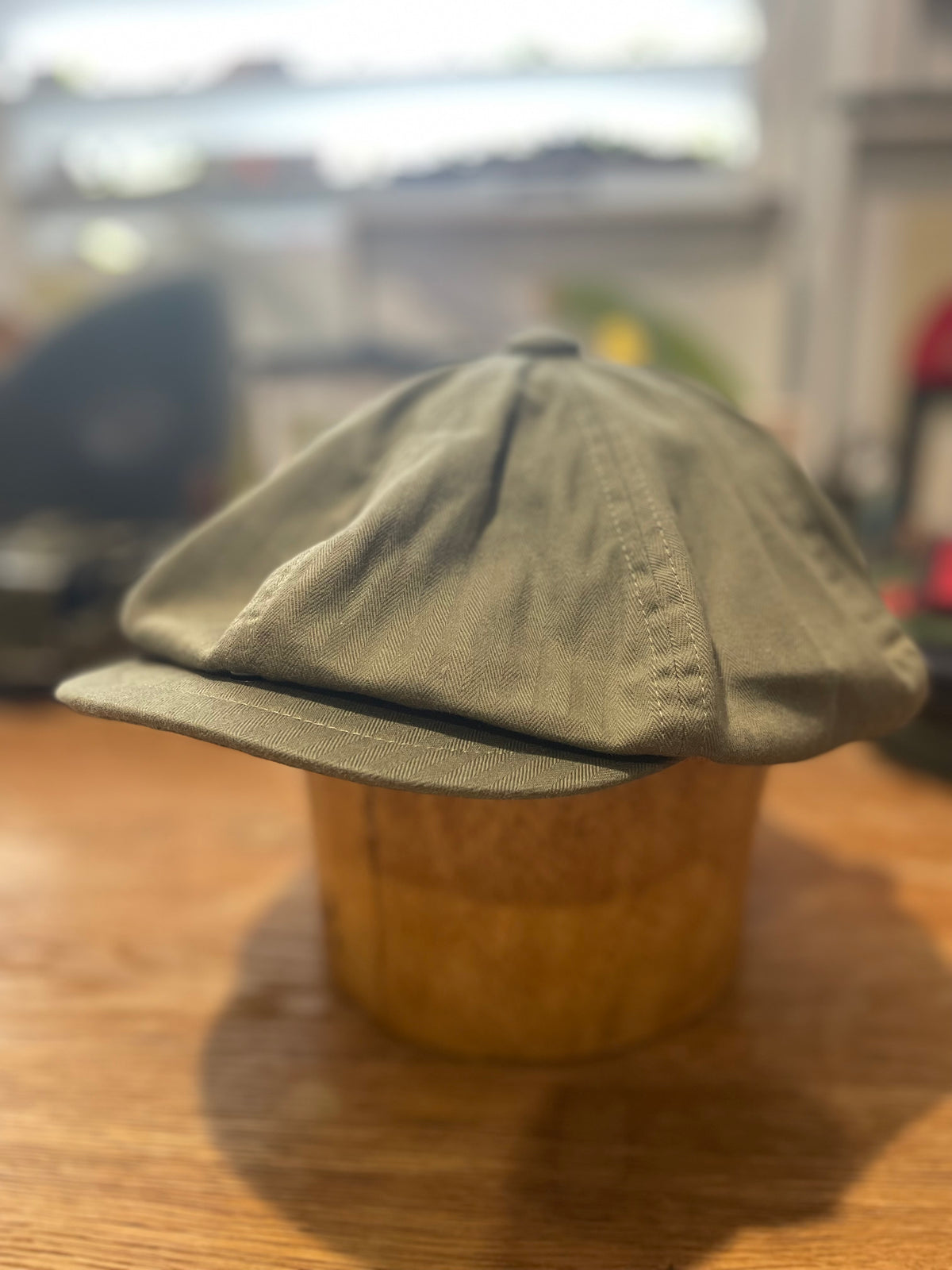 Partisans Cap Partisan Cap. β PAPA NUI