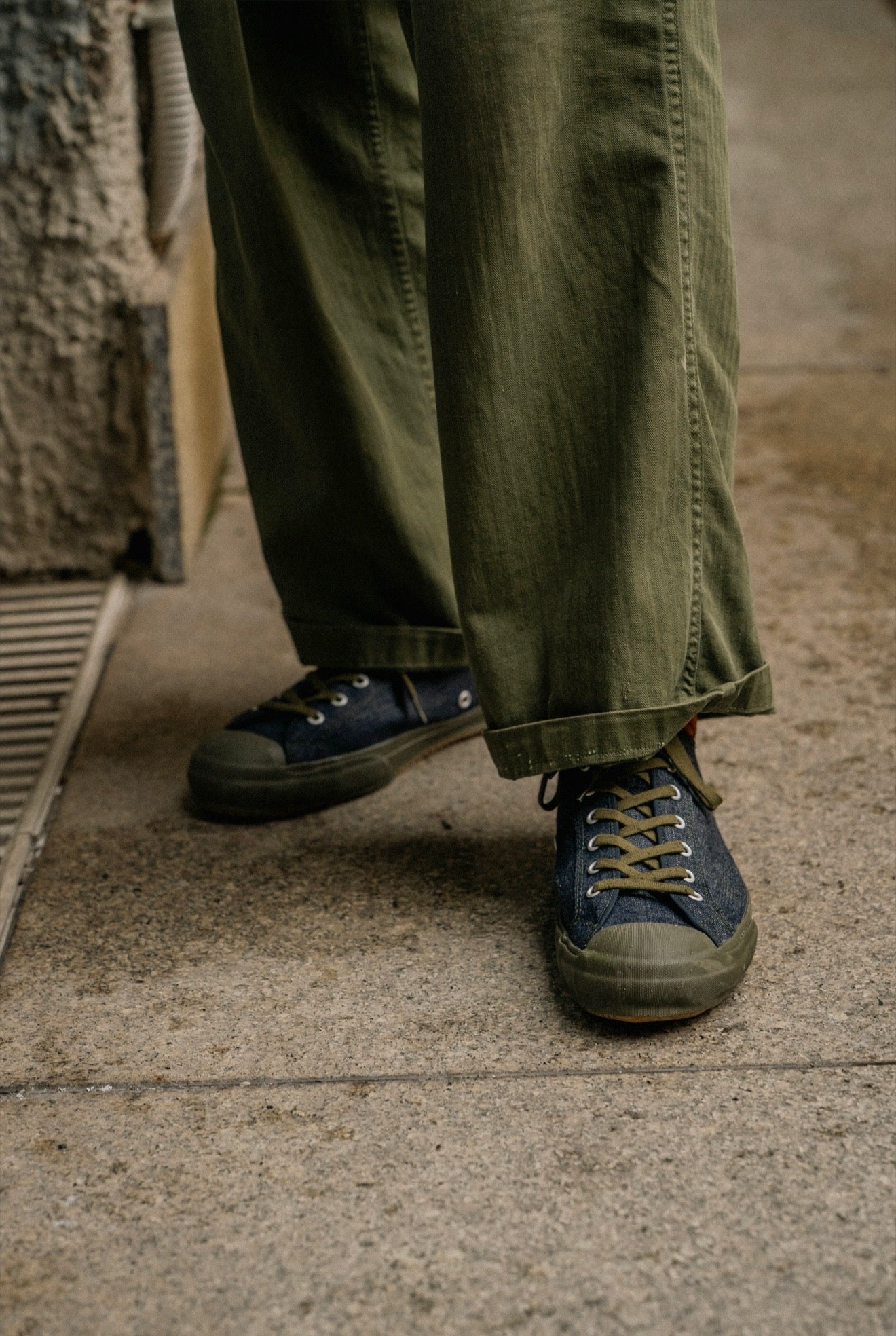 Champion Sneakers. – PAPA NUI