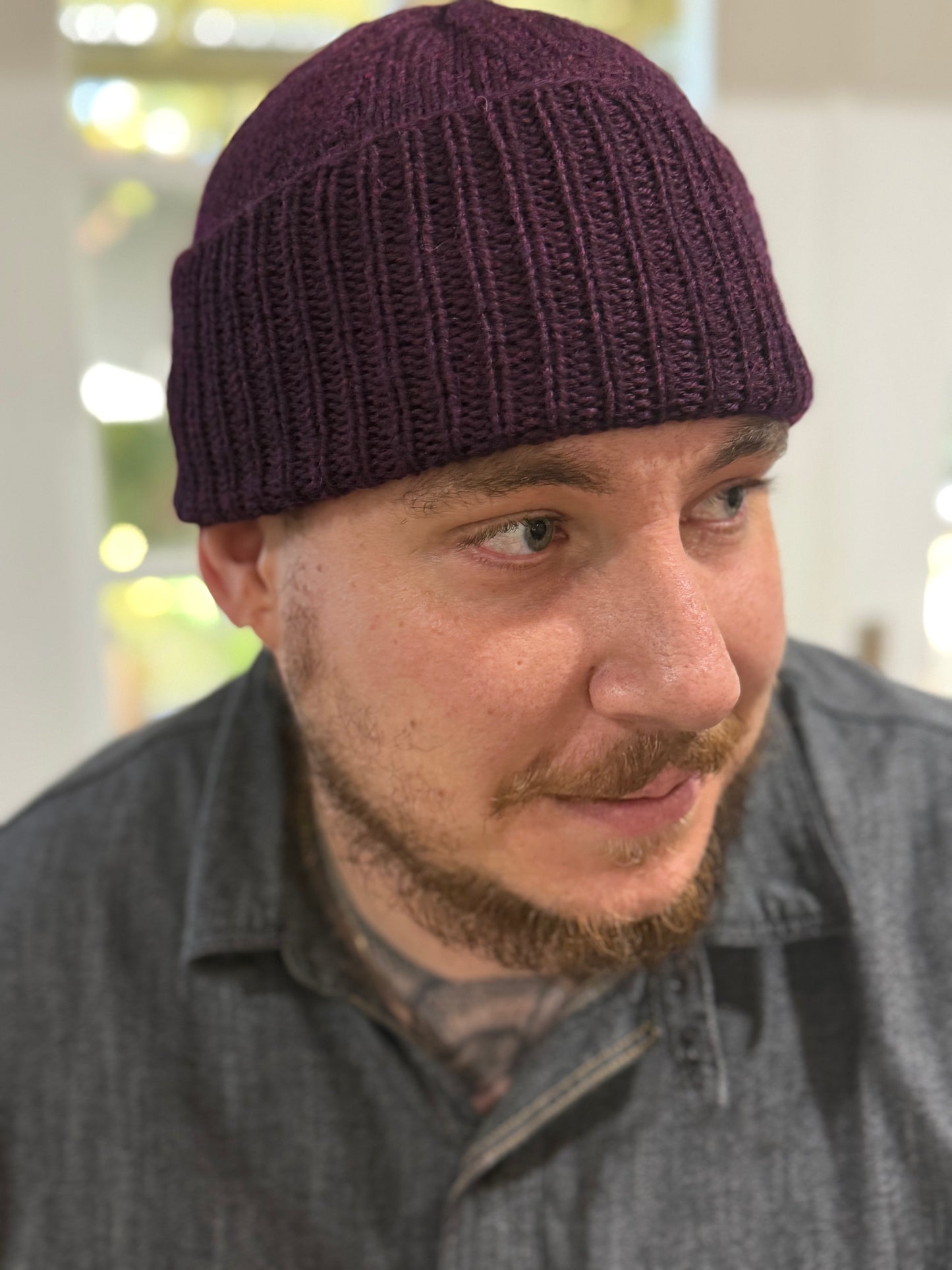 The Doughboy Watch Cap