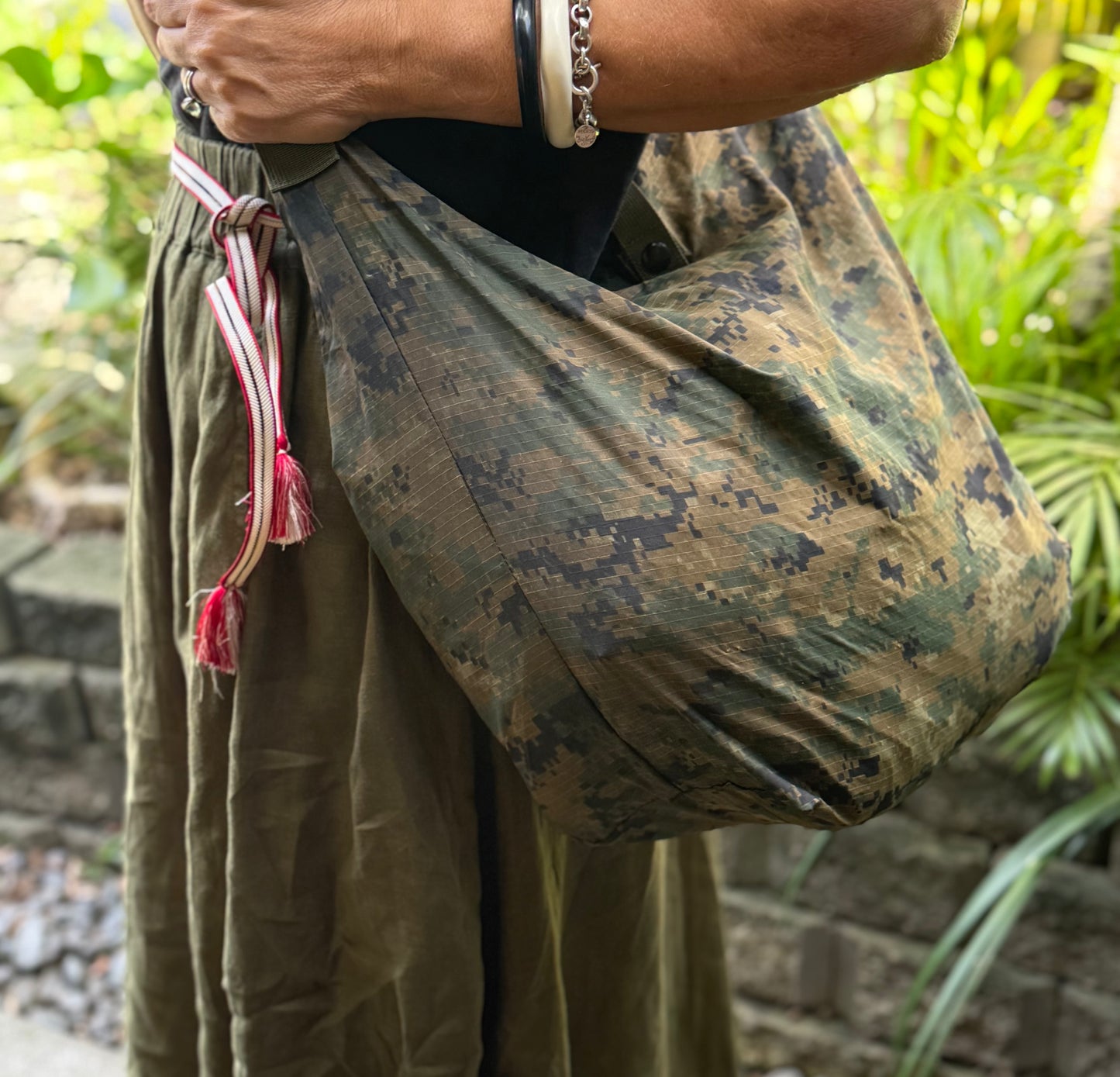 MARPAT BATTLE TOTE