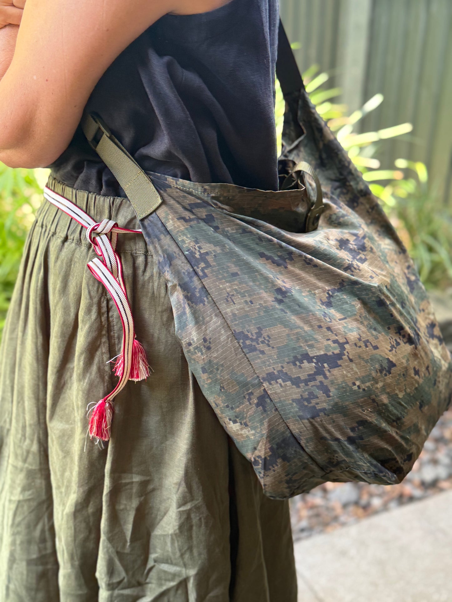 MARPAT BATTLE TOTE