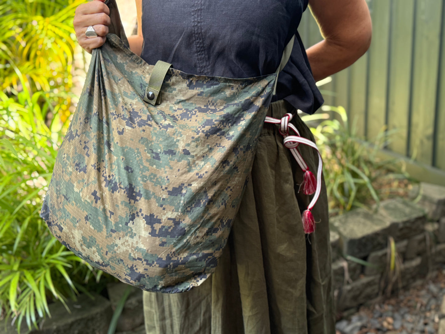 MARPAT BATTLE TOTE
