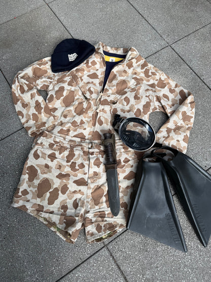 Combat Beach Trunks