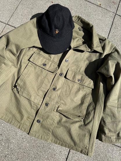 Combat Beach Jacket.