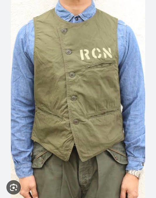 FREEWHEELERS LIBERATOR VEST 38