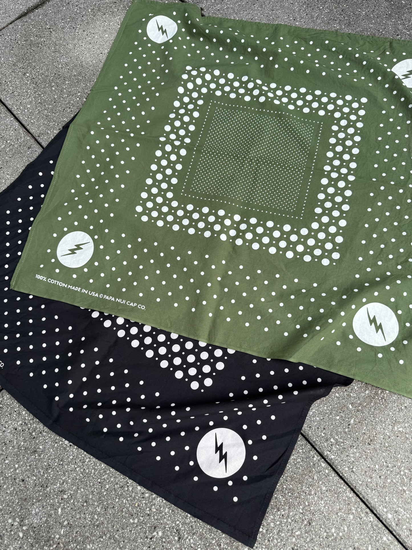 BOLT BANDANA