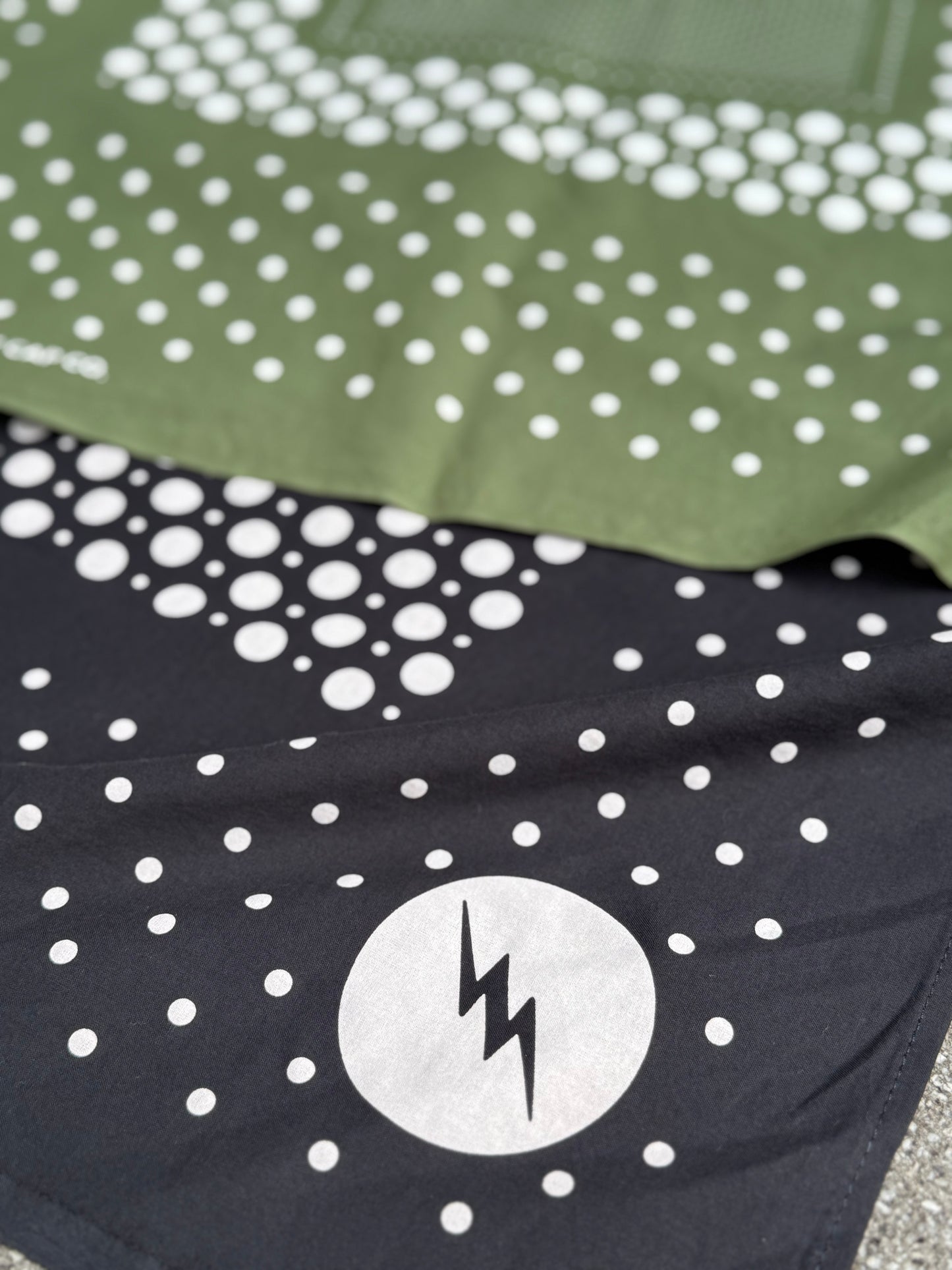 BOLT BANDANA