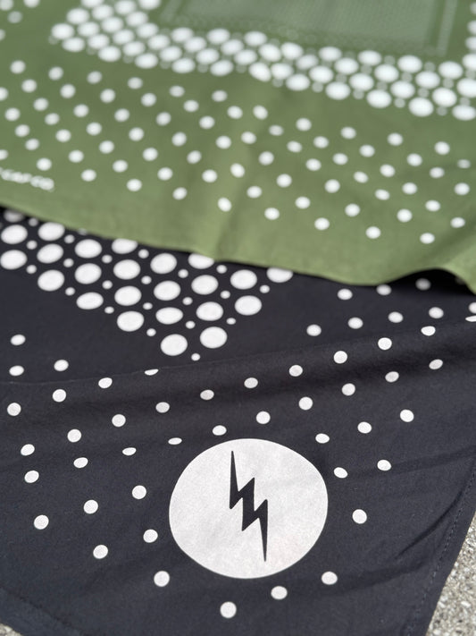 BOLT BANDANA