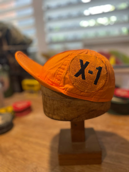X-1 Crew Cap.