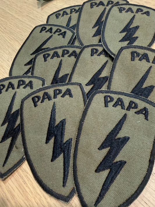 Shield Bolt Patch