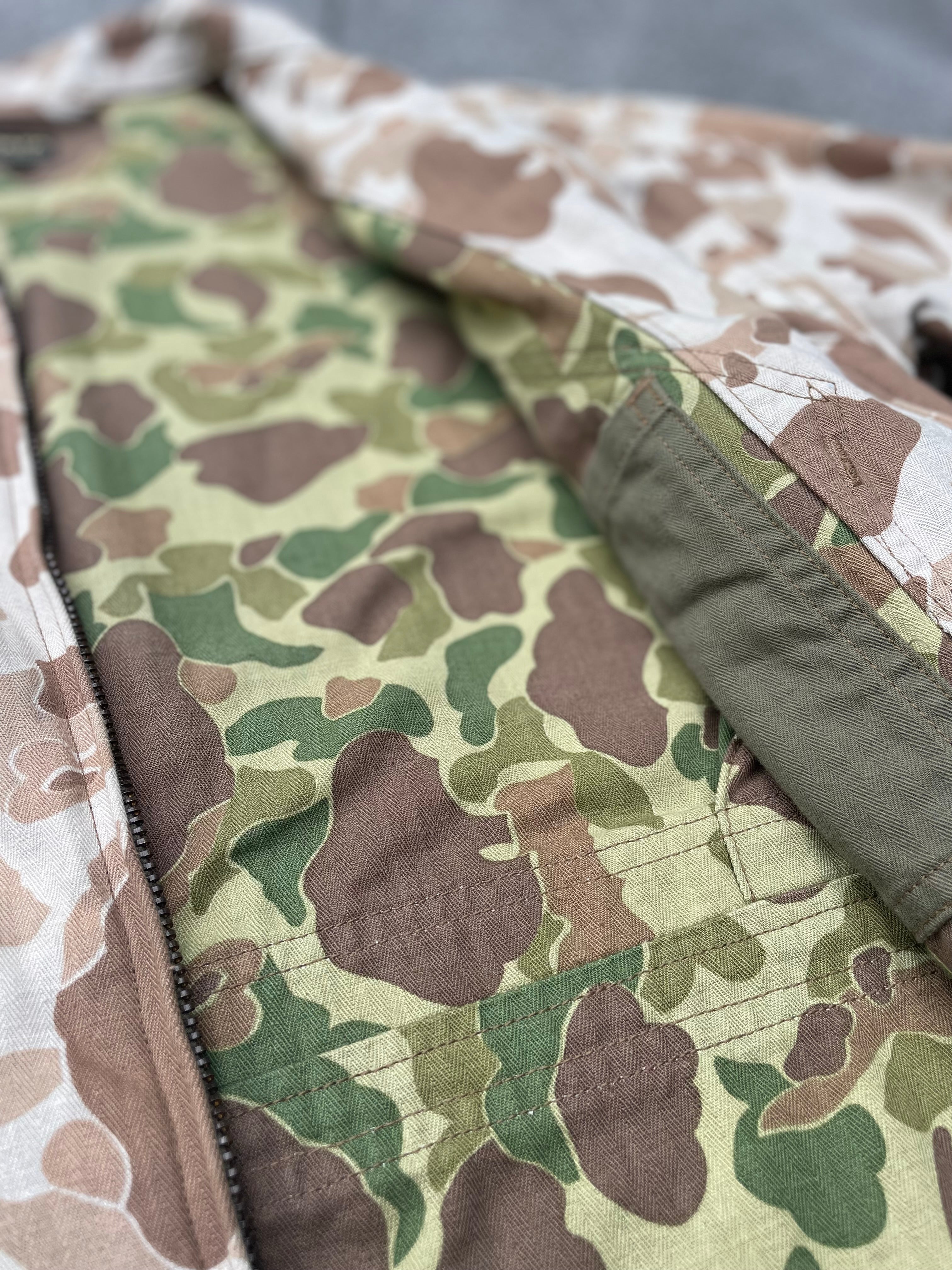 Atoll Flyers Jacket. – PAPA NUI