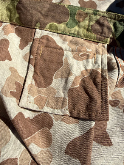 Combat Beach Trunks
