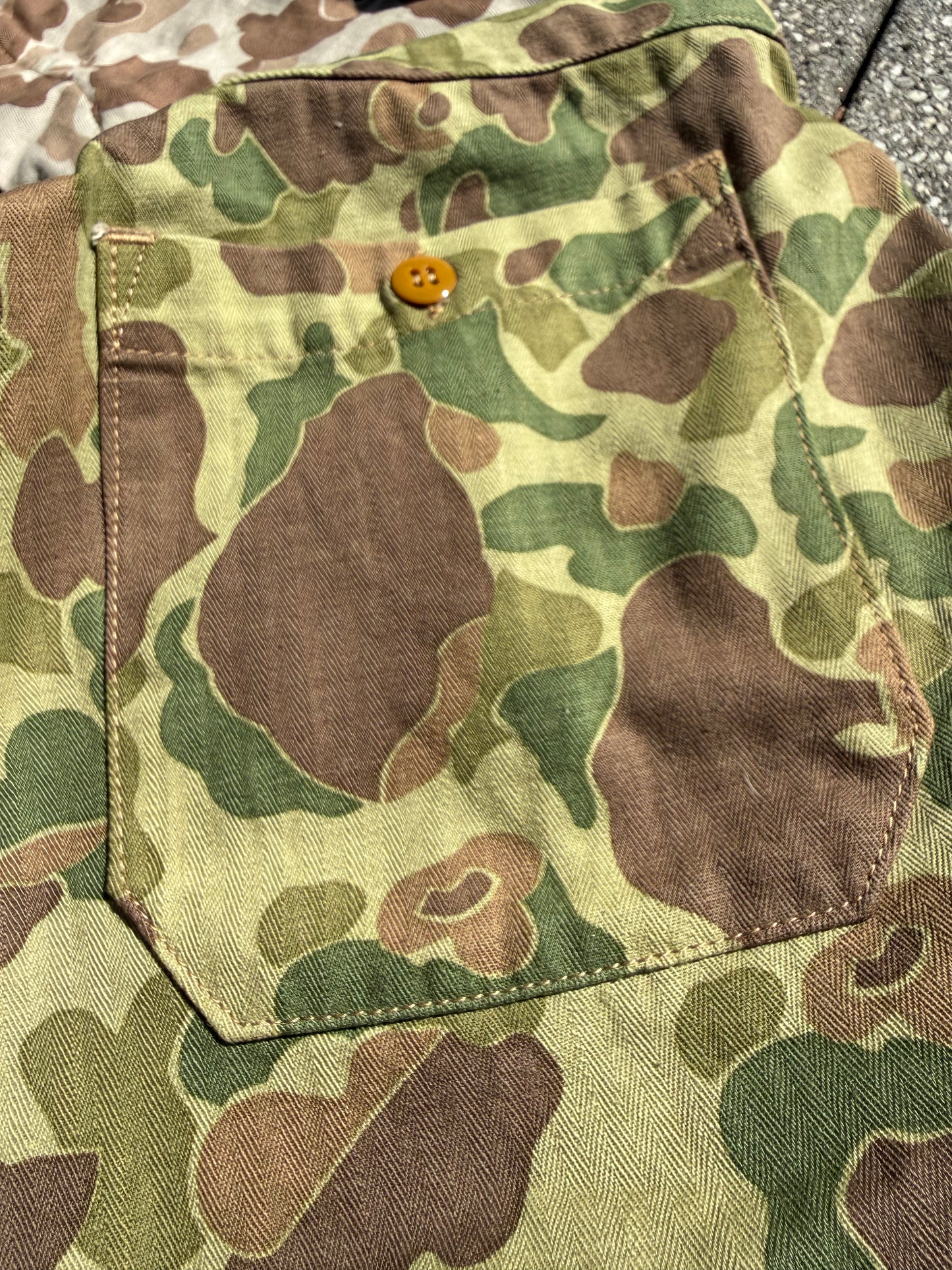 Combat Beach Trunks