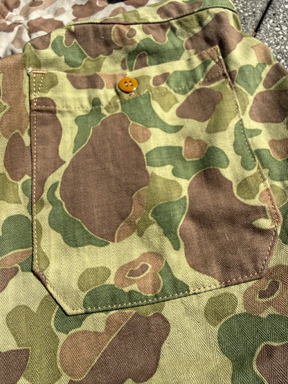 Combat Beach Trunks