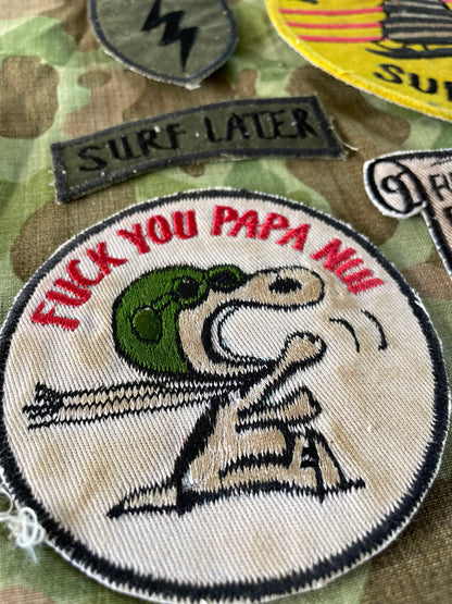 Snoopy Morale patch