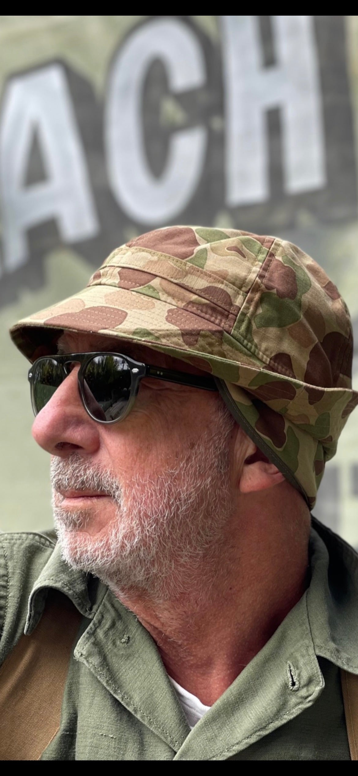 Hawkeye Hat. – PAPA NUI