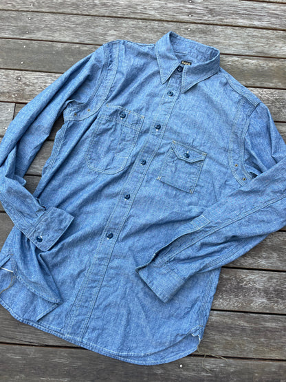 Beach Head Chambray Shirt