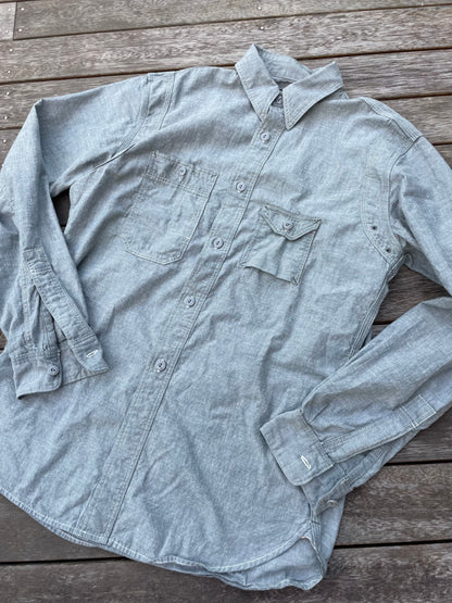 Beach Head Chambray Shirt