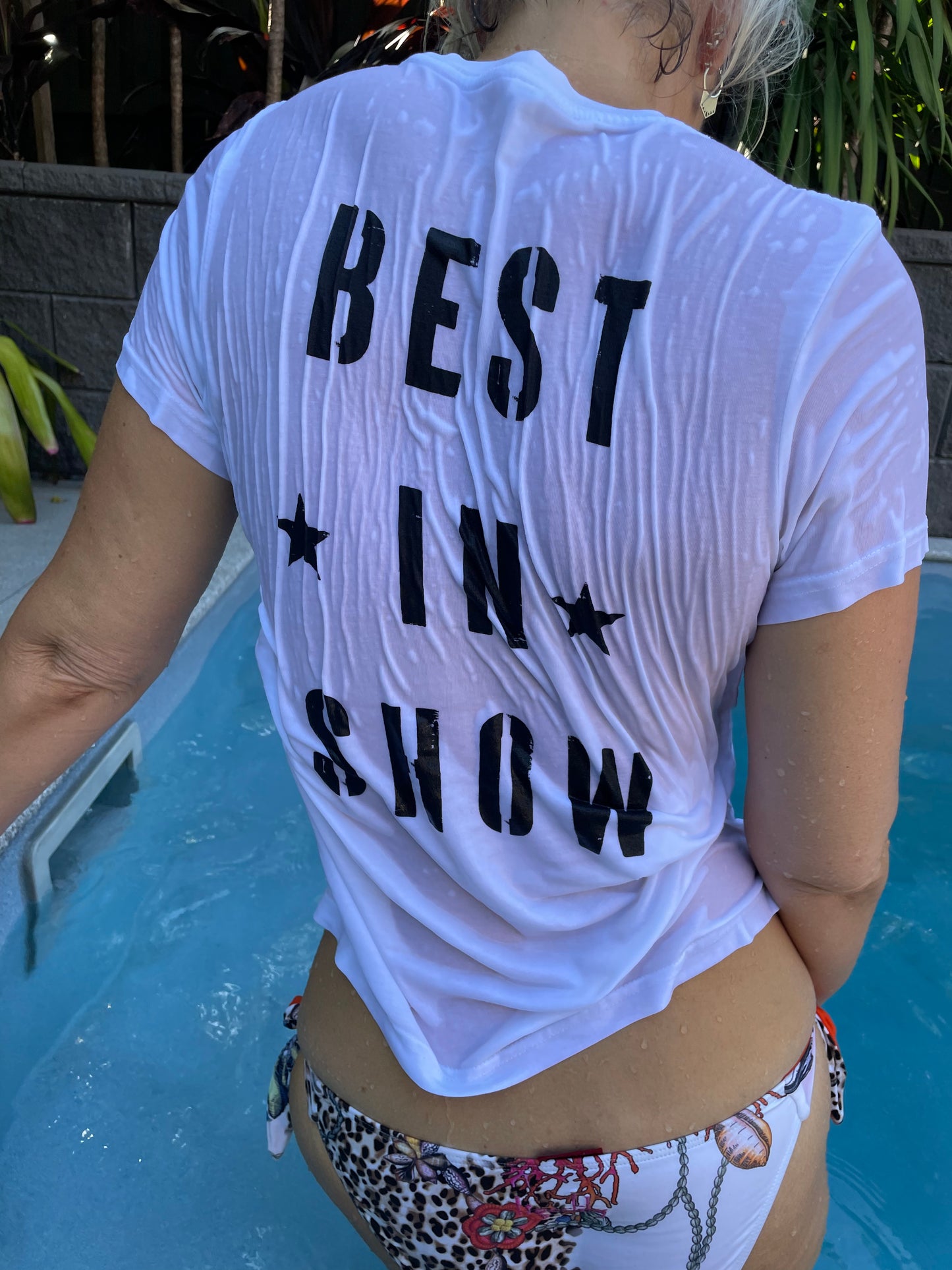 Best in Show. Girls T-Shirt.