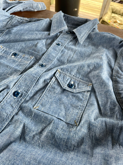 Beach Head Chambray Shirt